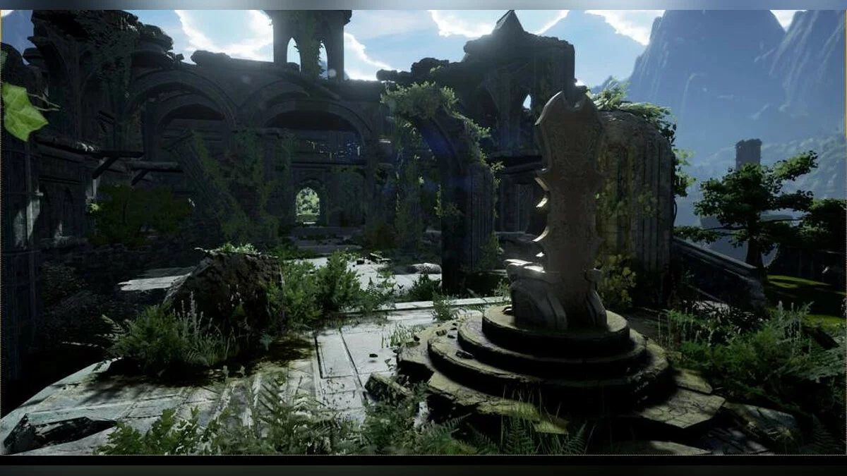 Скриншоты из Ashes of Creation / Картинка 2