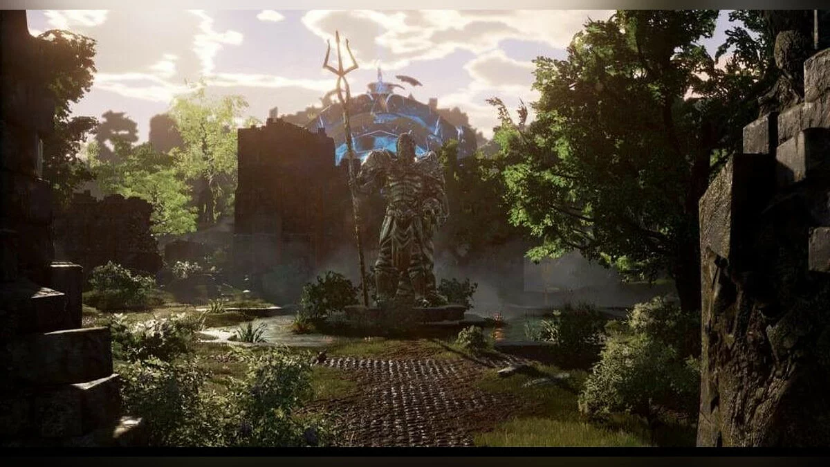 Скриншоты из Ashes of Creation / Картинка 4