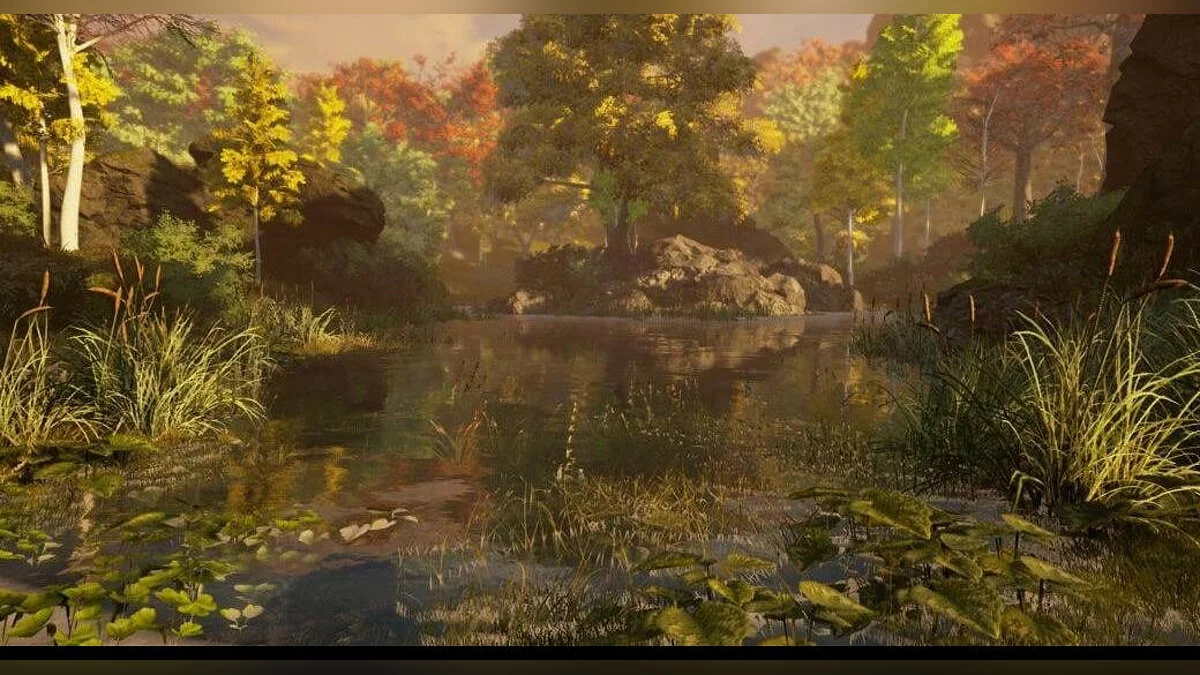 Скриншоты из Ashes of Creation / Картинка 7