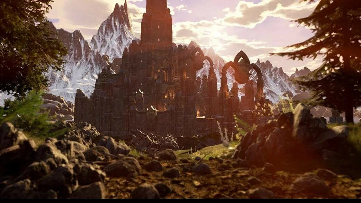 Скриншоты из Ashes of Creation / Картинка 11