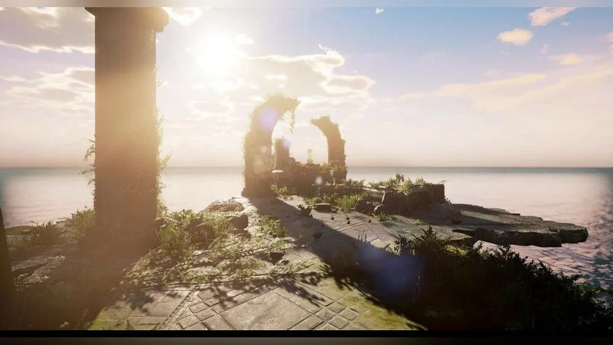 Скриншоты из Ashes of Creation / Картинка 14