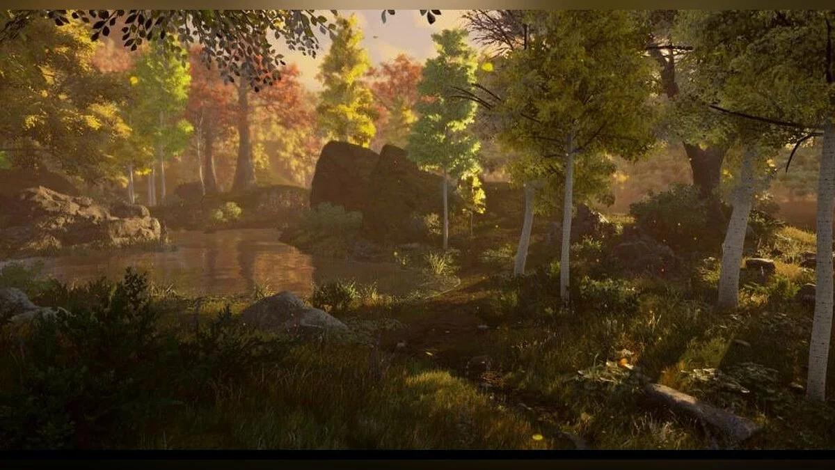 Скриншоты из Ashes of Creation / Картинка 17