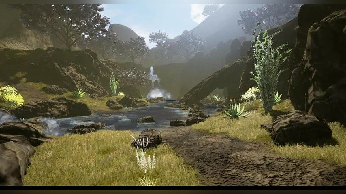 Скриншоты из Ashes of Creation / Картинка 18