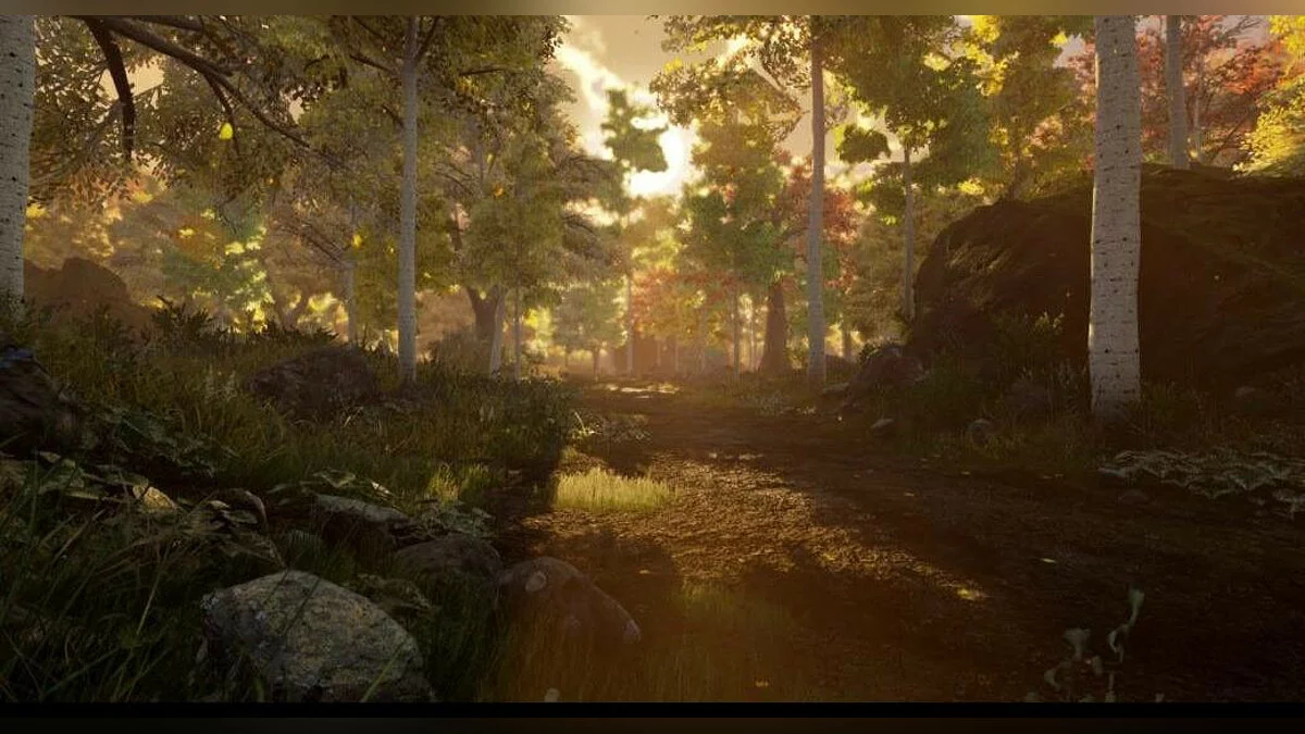 Скриншоты из Ashes of Creation / Картинка 22