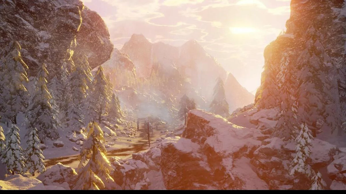Скриншоты из Ashes of Creation / Картинка 25