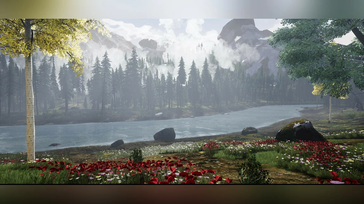 Скриншоты из Ashes of Creation / Картинка 29