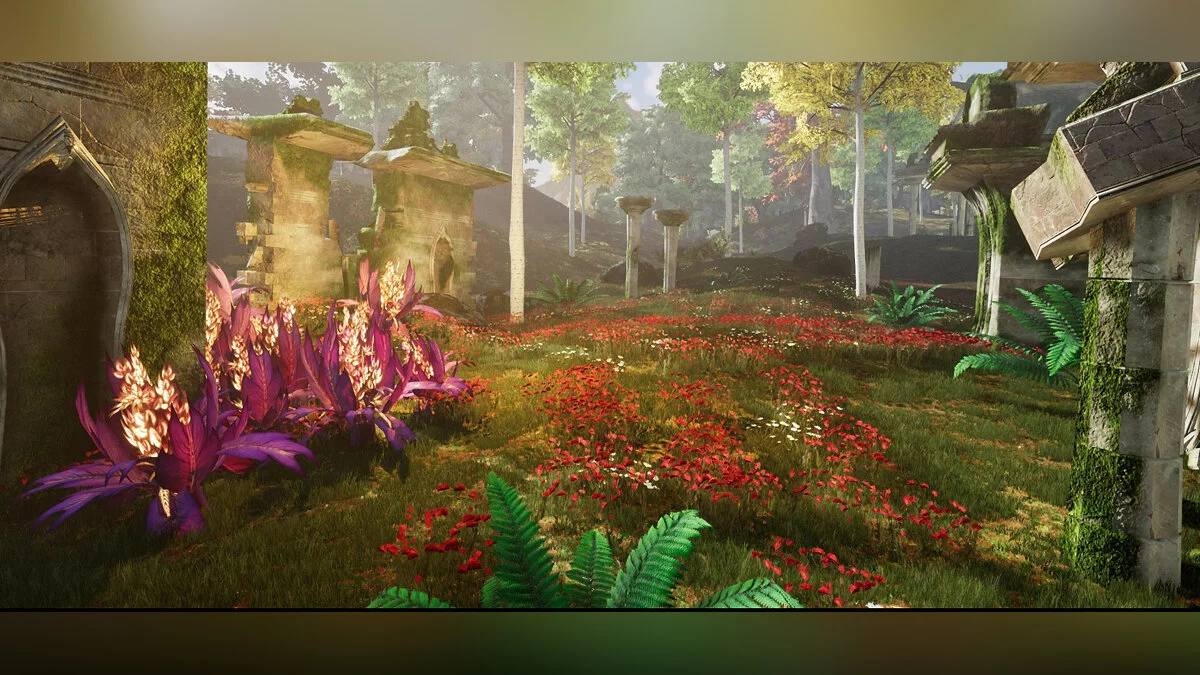 Скриншоты из Ashes of Creation / Картинка 31
