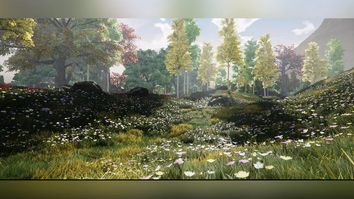 Скриншоты из Ashes of Creation / Картинка 49