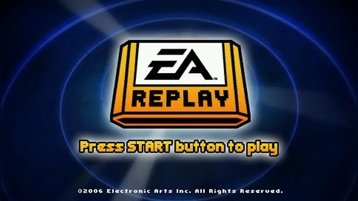 Скриншоты из EA Replay / Картинка 121