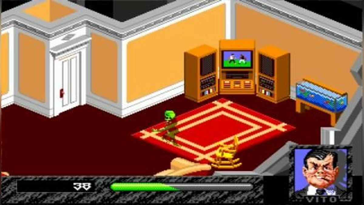 Скриншоты из EA Replay / Картинка 64