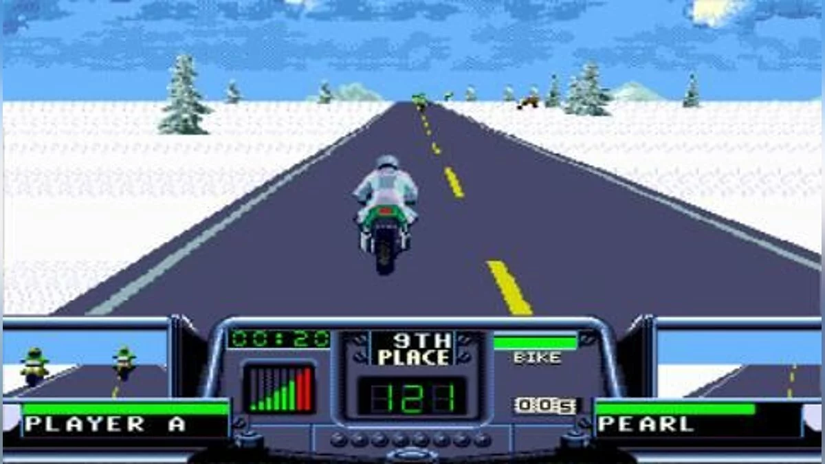 Скриншоты из EA Replay / Картинка 90