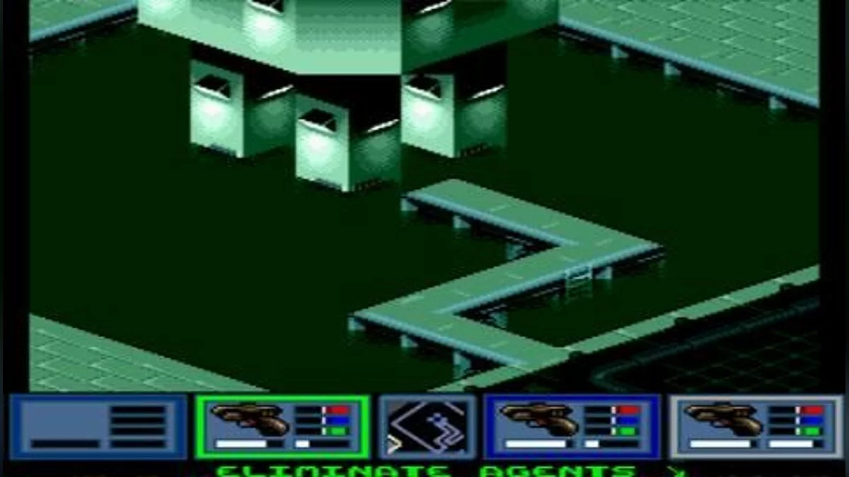 Скриншоты из EA Replay / Картинка 97