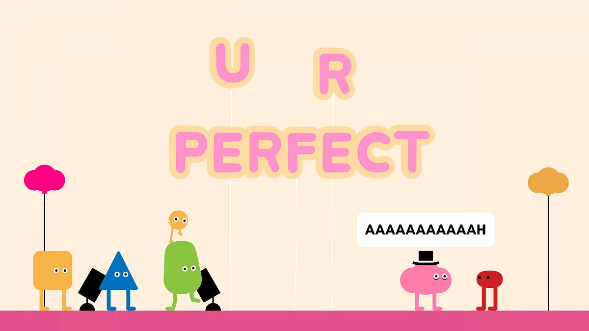 Скриншоты из Pikuniku / Картинка 4