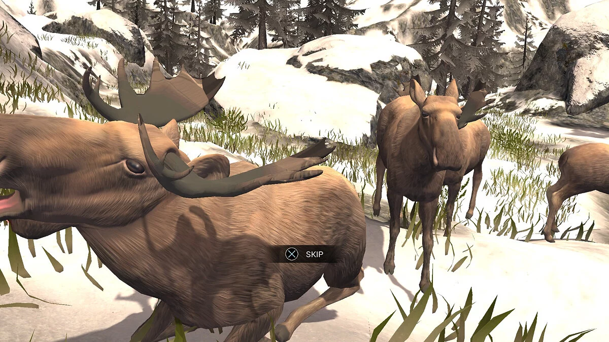 Скриншоты из Deer Hunter Reloaded / Картинка 9
