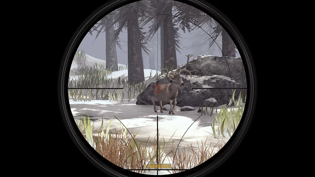 Скриншоты из Deer Hunter Reloaded / Картинка 11
