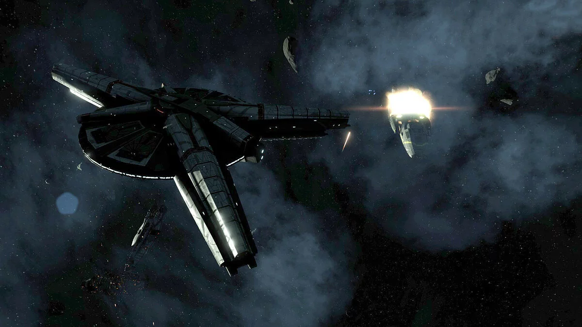 Скриншоты из Battlestar Galactica Deadlock / Картинка 3