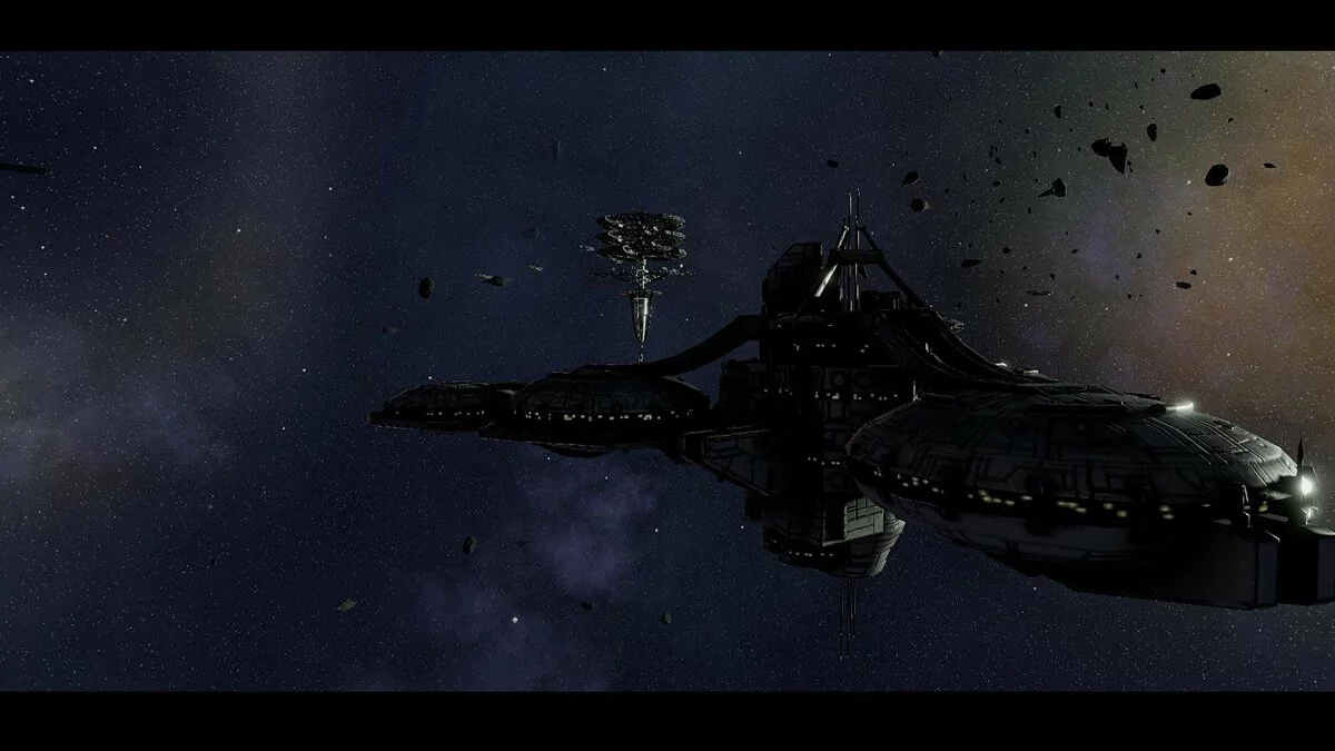 Скриншоты из Battlestar Galactica Deadlock / Картинка 20