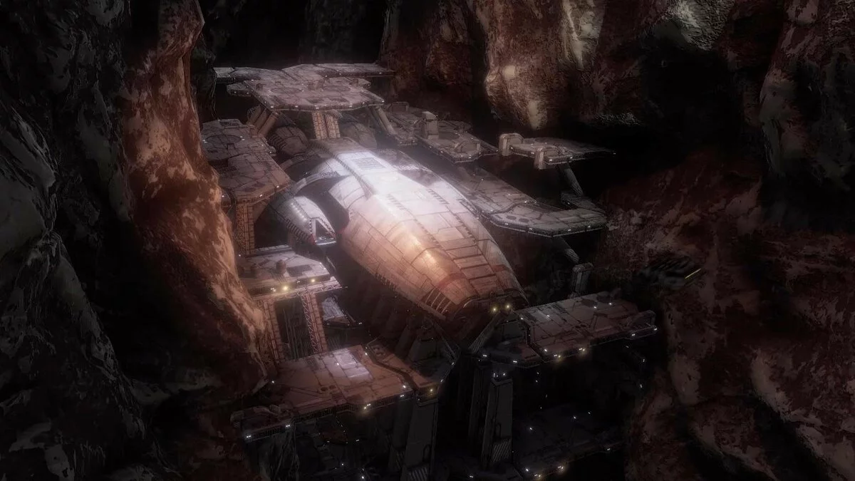 Скриншоты из Battlestar Galactica Deadlock / Картинка 25