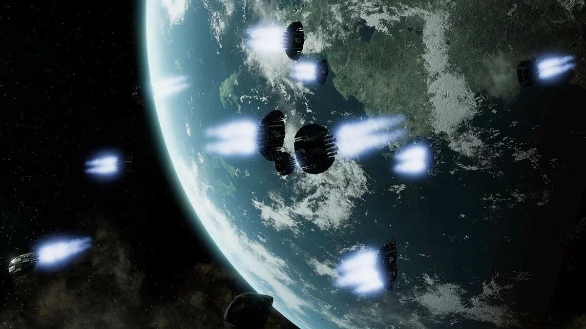 Скриншоты из Battlestar Galactica Deadlock / Картинка 44