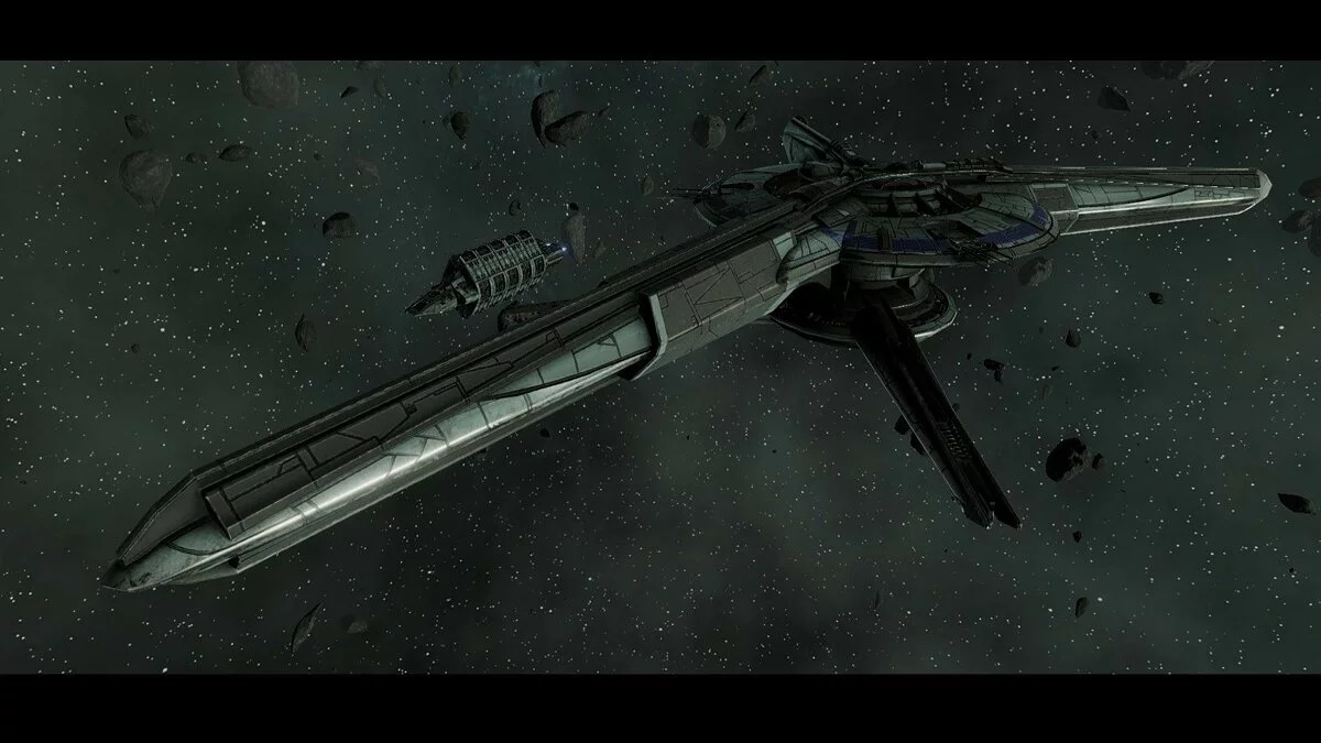 Скриншоты из Battlestar Galactica Deadlock / Картинка 46