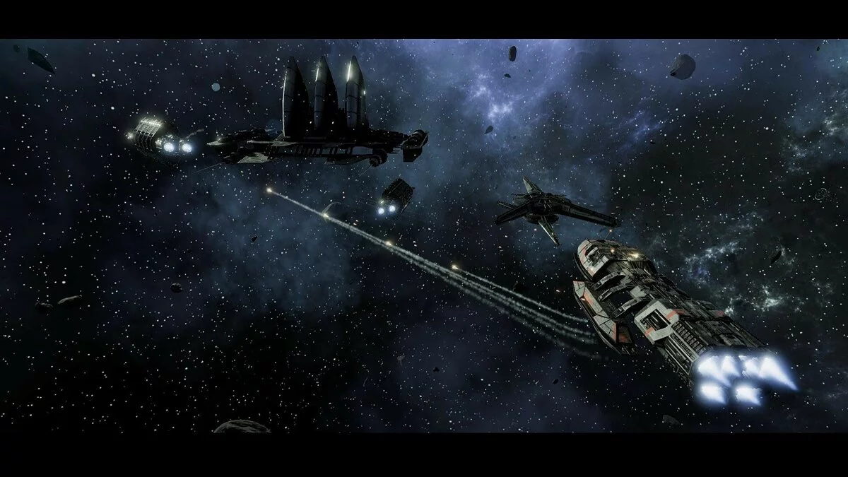Скриншоты из Battlestar Galactica Deadlock / Картинка 48