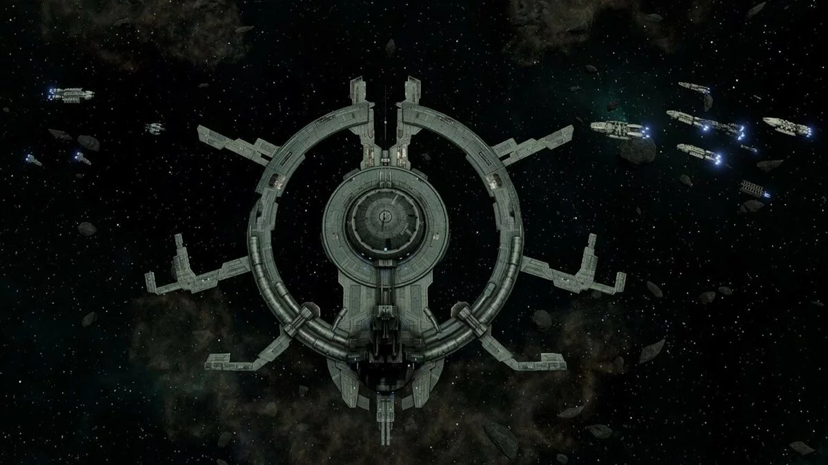 Скриншоты из Battlestar Galactica Deadlock / Картинка 51