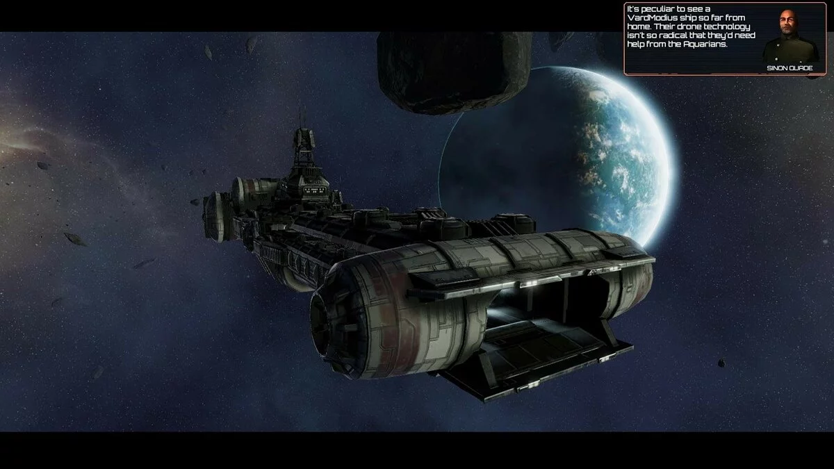 Скриншоты из Battlestar Galactica Deadlock / Картинка 52