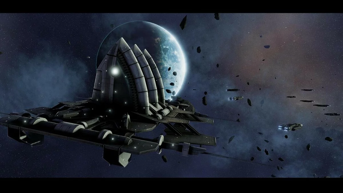 Скриншоты из Battlestar Galactica Deadlock / Картинка 53