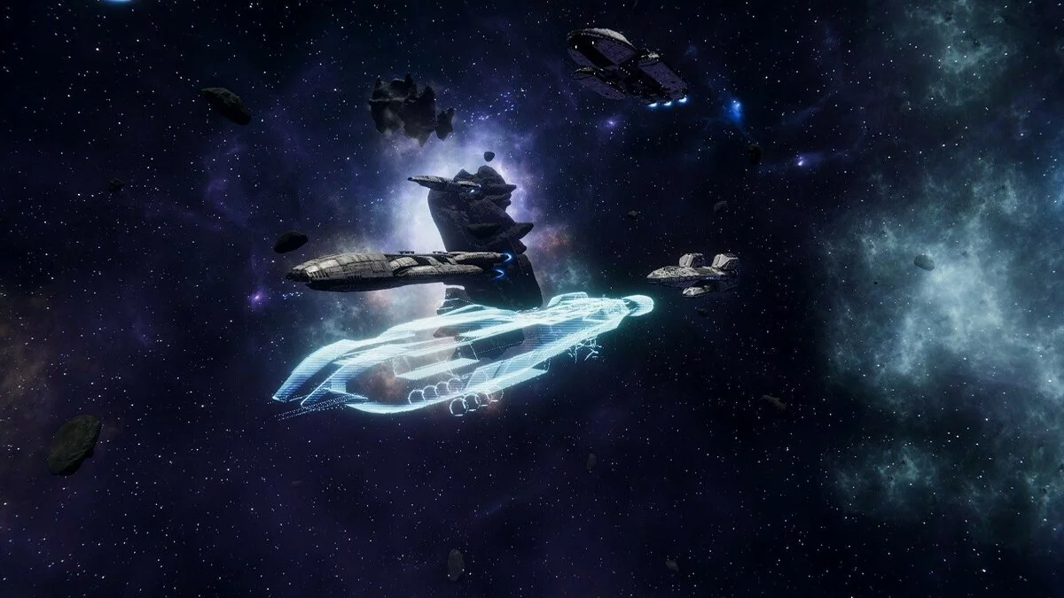 Скриншоты из Battlestar Galactica Deadlock / Картинка 55