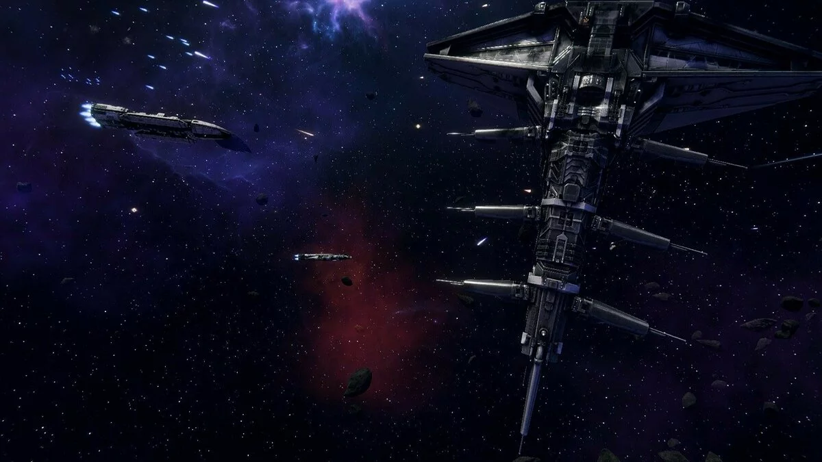Скриншоты из Battlestar Galactica Deadlock / Картинка 59