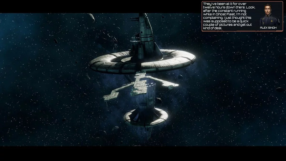 Скриншоты из Battlestar Galactica Deadlock / Картинка 61