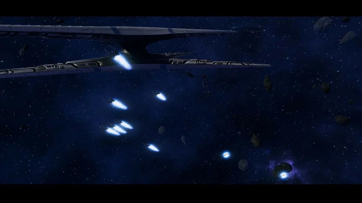 Скриншоты из Battlestar Galactica Deadlock / Картинка 65