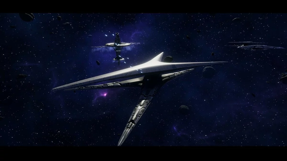 Скриншоты из Battlestar Galactica Deadlock / Картинка 66