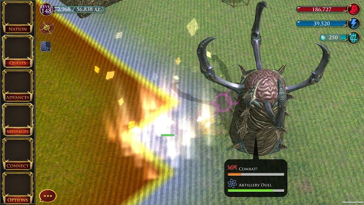 Скриншоты из War of Conquest / Картинка 3