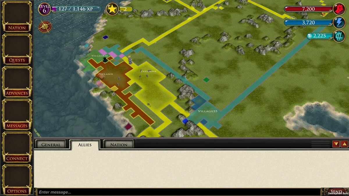Скриншоты из War of Conquest / Картинка 4