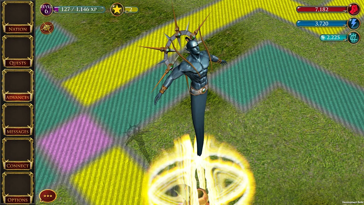 Скриншоты из War of Conquest / Картинка 5