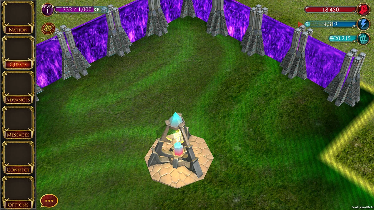 Скриншоты из War of Conquest / Картинка 6