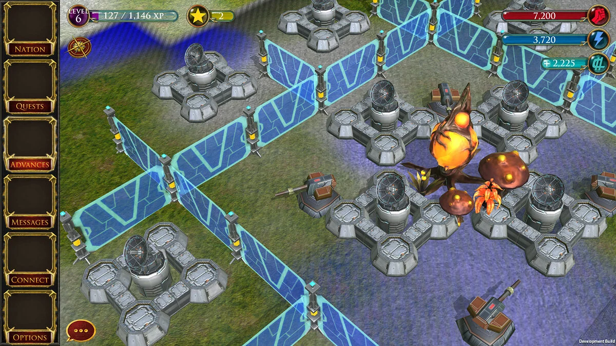 Скриншоты из War of Conquest / Картинка 7