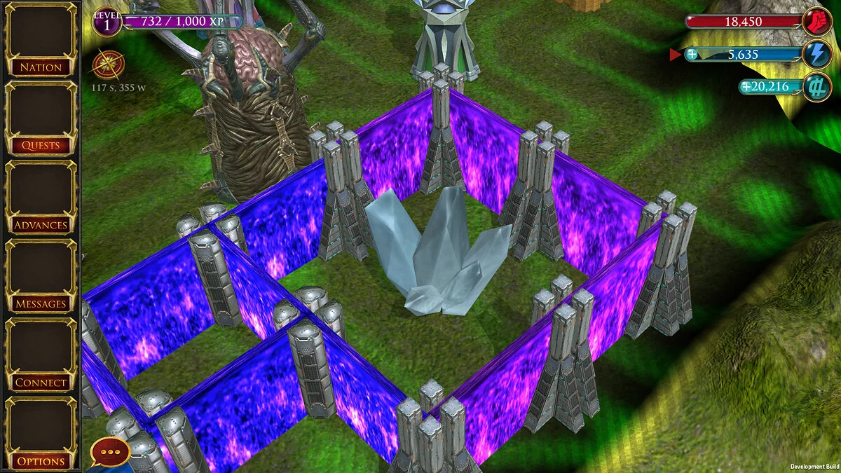 Скриншоты из War of Conquest / Картинка 13