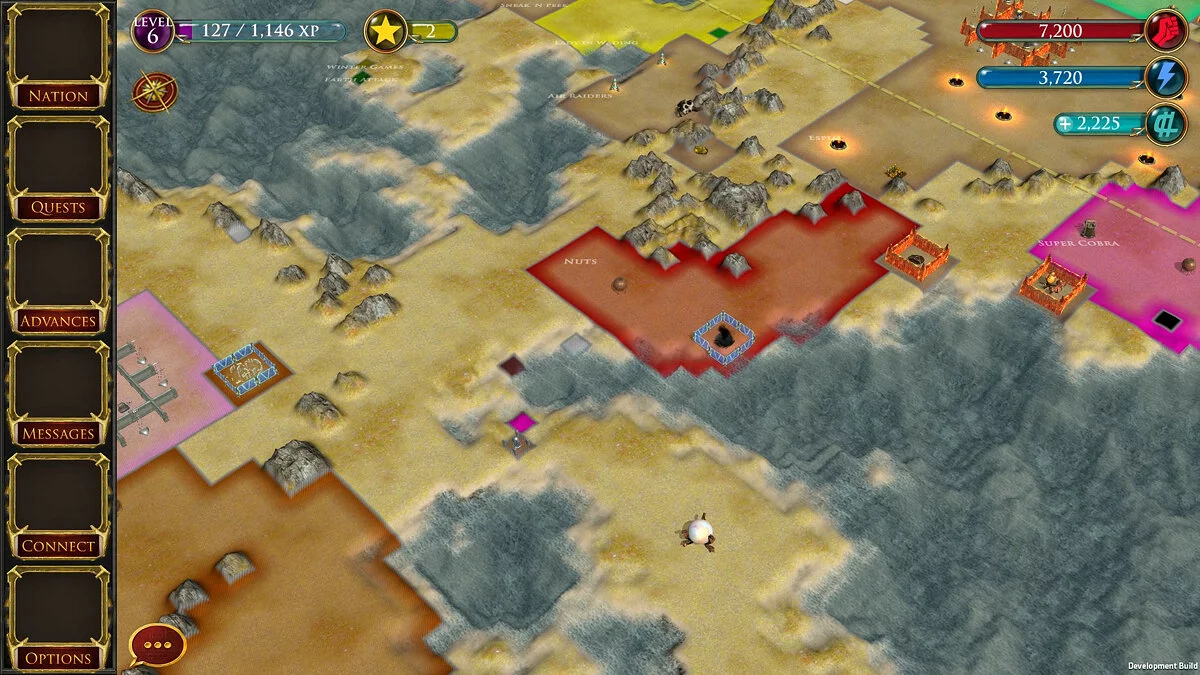 Скриншоты из War of Conquest / Картинка 17