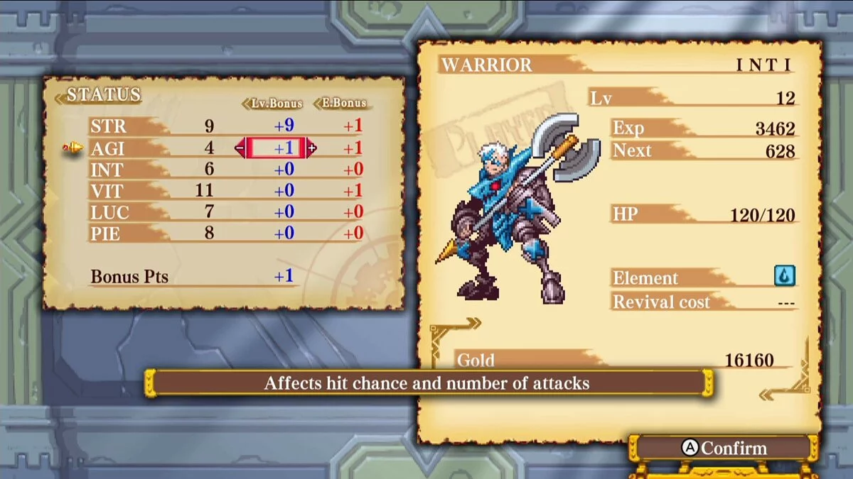 Скриншоты из Dragon Marked For Death / Картинка 7