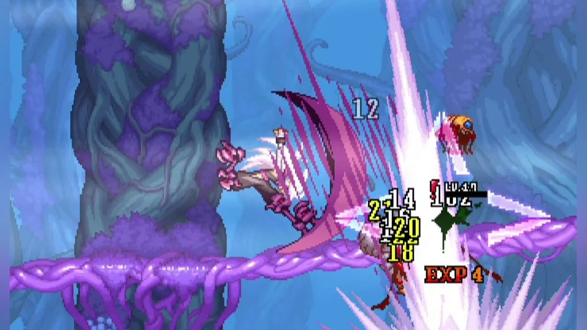 Скриншоты из Dragon Marked For Death / Картинка 10