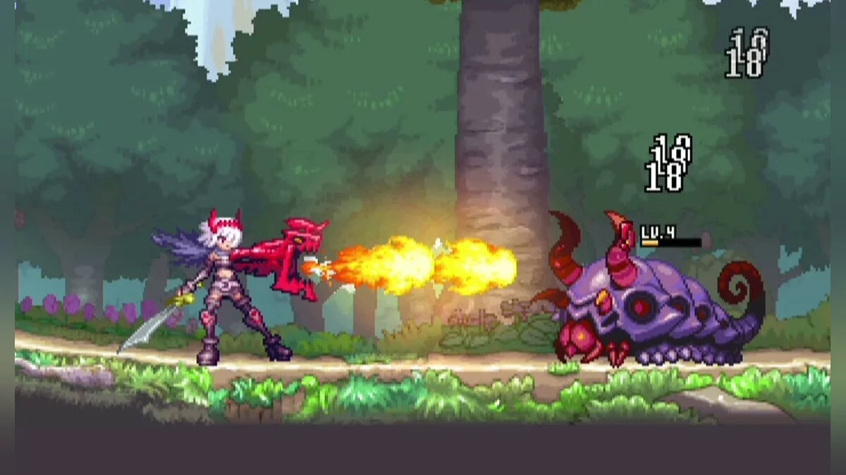 Скриншоты из Dragon Marked For Death / Картинка 11