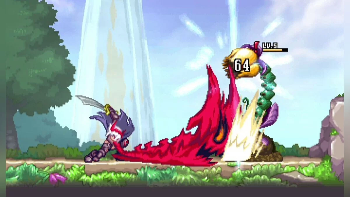 Скриншоты из Dragon Marked For Death / Картинка 12