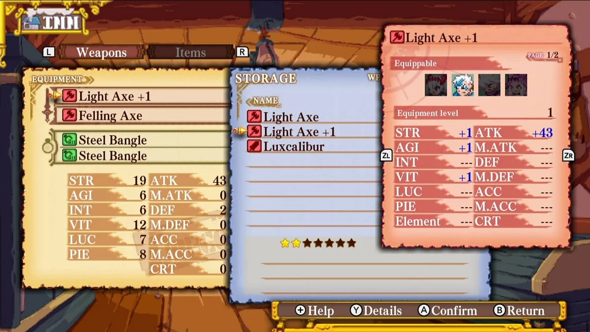 Скриншоты из Dragon Marked For Death / Картинка 13