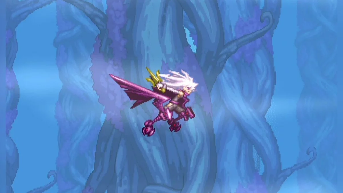 Скриншоты из Dragon Marked For Death / Картинка 14