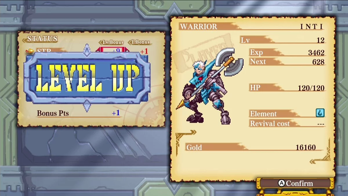 Скриншоты из Dragon Marked For Death / Картинка 15