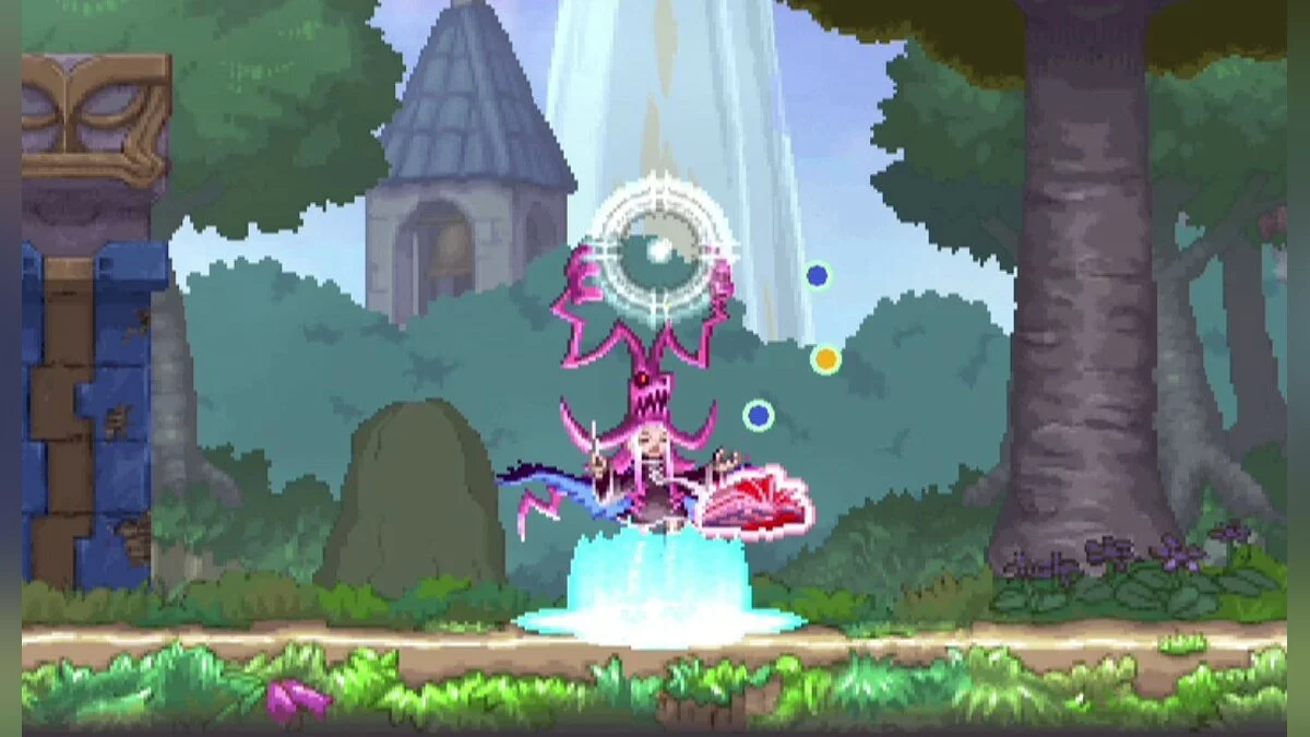 Скриншоты из Dragon Marked For Death / Картинка 16