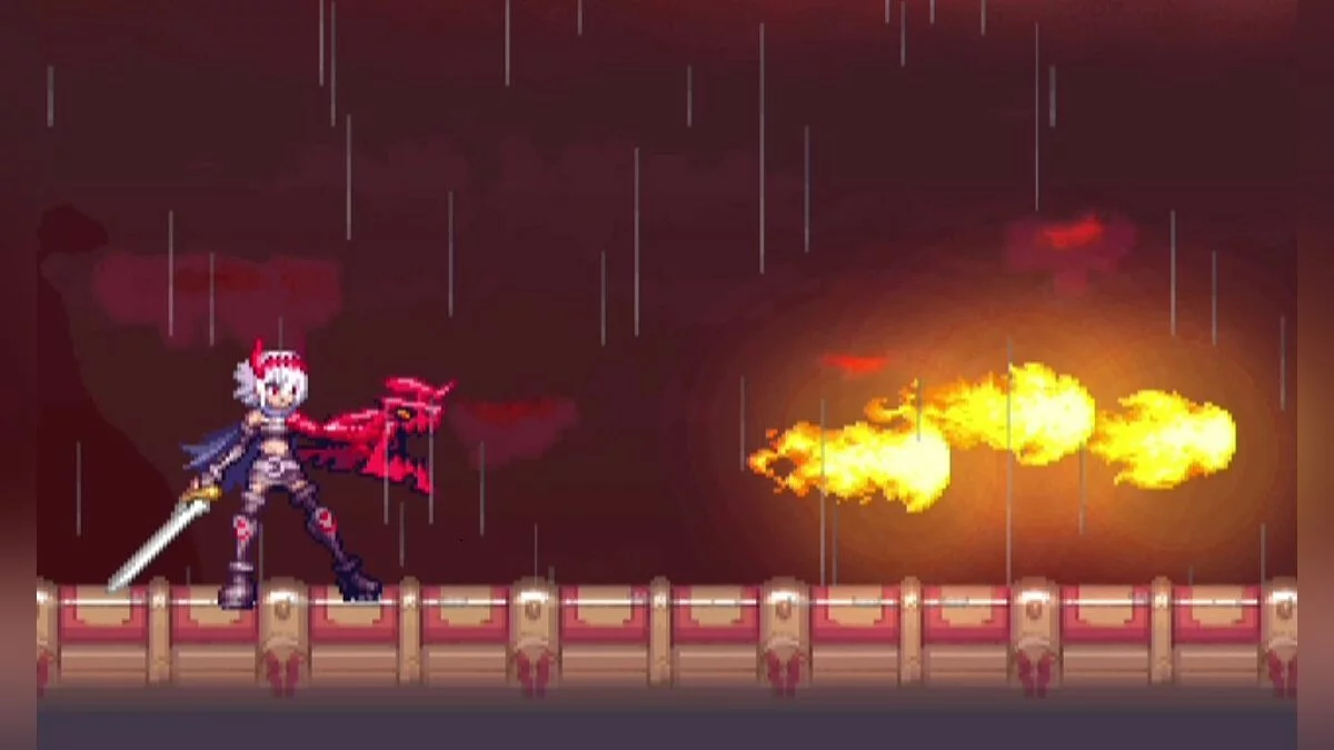 Скриншоты из Dragon Marked For Death / Картинка 18