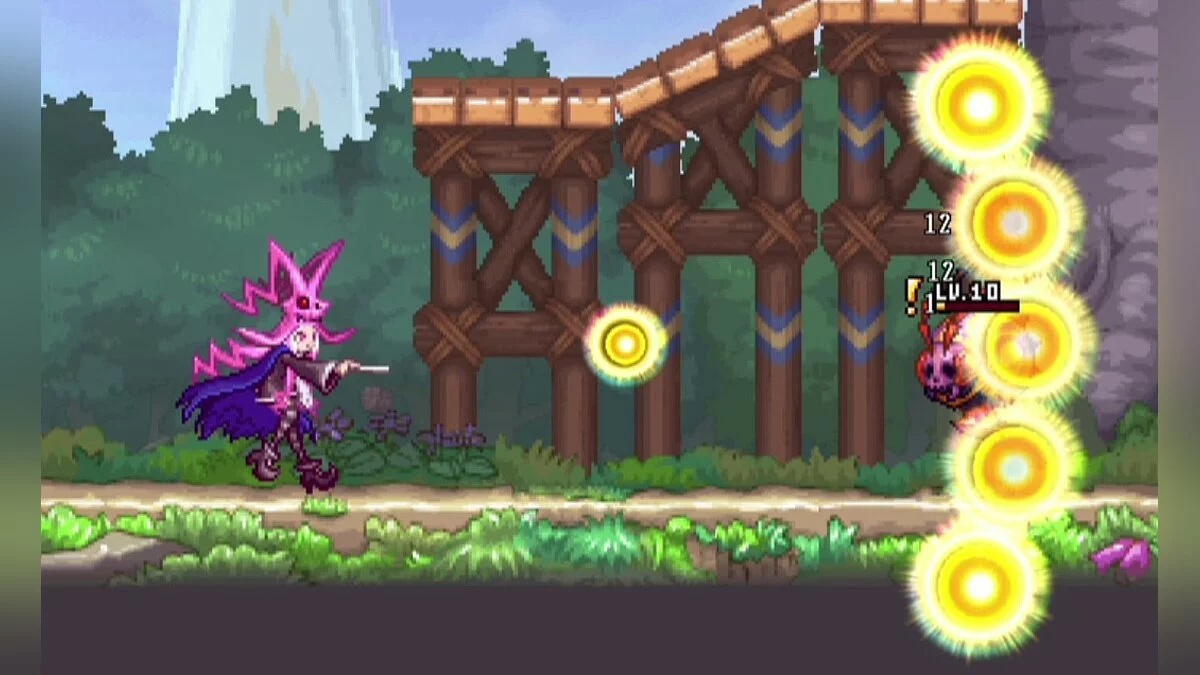 Скриншоты из Dragon Marked For Death / Картинка 21